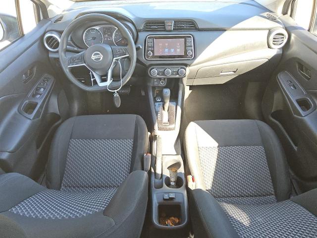Photo 8 from auction – 2021 NISSAN VERSA S with VIN 3N1CN8DV6ML907026