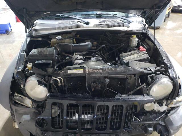 Photo 12 from auction – 2005 JEEP LIBERTY SP with VIN 1J4GL48K55W640948