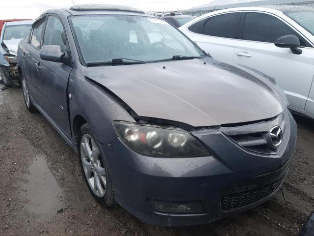 Photo 5 from auction – 2007 MAZDA 3 S with VIN JM1BK323671700122