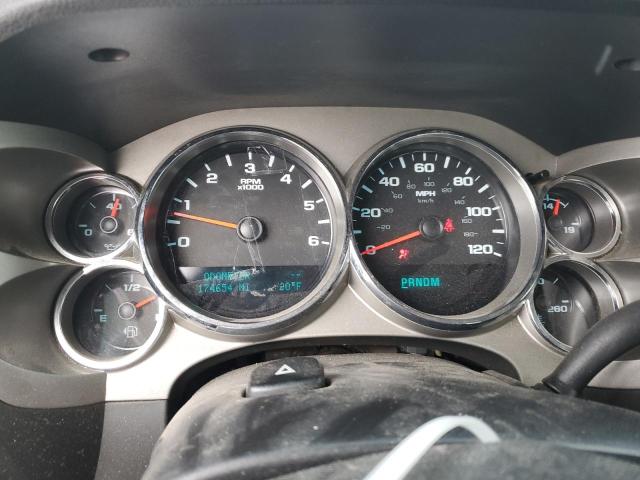 Photo 9 from auction – 2013 CHEVROLET SILVERADO with VIN 1GCRKSE79DZ383683