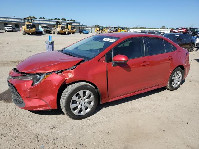 Photo 1 from auction – 2020 TOYOTA COROLLA LE with VIN 5YFEPRAEXLP028592