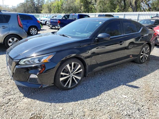 NISSAN ALTIMA SR 2020 with VIN 1N4BL4CV6LC201151 - Photo from auction