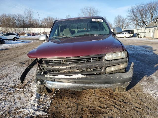 Photo 5 from auction – 2000 CHEVROLET SILVERADO with VIN 1GCEK19T9YZ282388