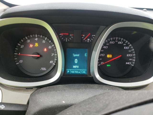Photo 9 from auction – 2012 CHEVROLET EQUINOX LT with VIN 2GNFLEEK1C6275002