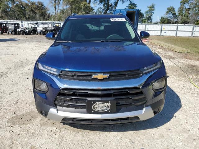 Photo 5 from auction – 2023 CHEVROLET TRAILBLAZE with VIN KL79MPS23PB061423