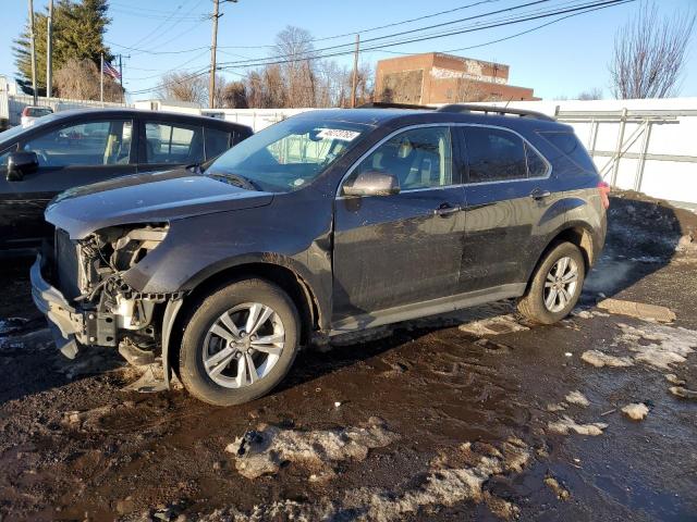 CHEVROLET EQUINOX LT 2014 with VIN 2GNFLFEK8E6271697 - Photo from auction