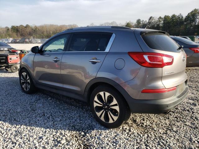 Photo 2 from auction – 2011 KIA SPORTAGE E with VIN KNDPC3A63B7164430