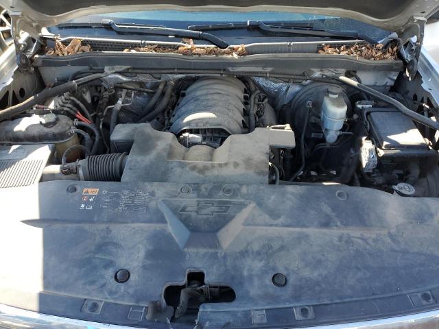 Photo 11 from auction – 2015 CHEVROLET SILVERADO with VIN 3GCPCREC0FG375209