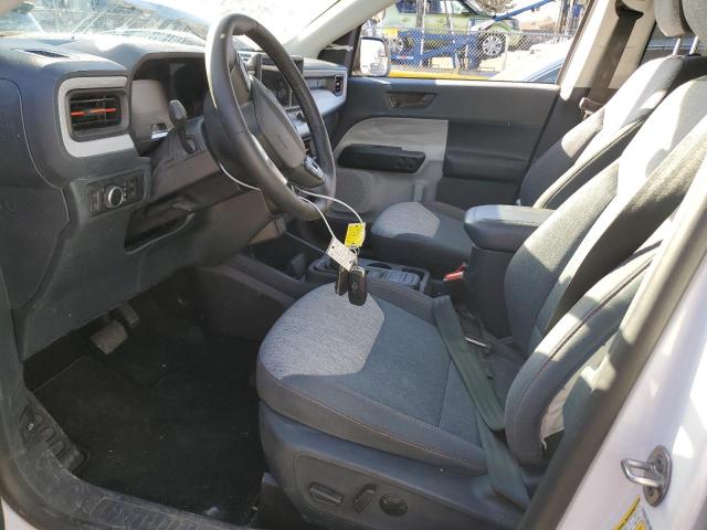Photo 7 from auction – 2023 FORD MAVERICK X with VIN 3FTTW8E30PRA22748