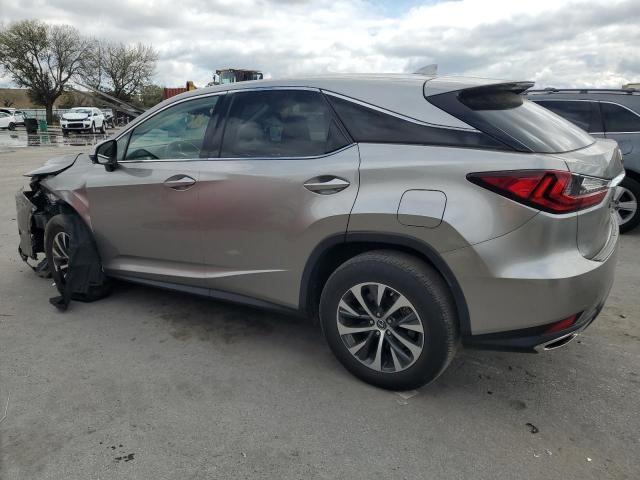 Photo 2 from auction – 2022 LEXUS RX 350 BAS with VIN 2T2AZMAA4NC230058