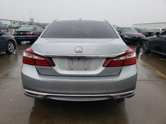 Photo 6 from auction – 2017 HONDA ACCORD EX with VIN 1HGCR2F05HA043570