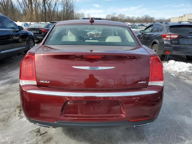 Photo 6 from auction – 2018 CHRYSLER 300 TOURIN with VIN 2C3CCARG6JH234302