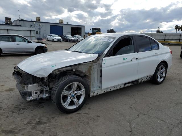 BMW 320 I 2015 with VIN WBA3B1G50FNT03657 - Photo from auction