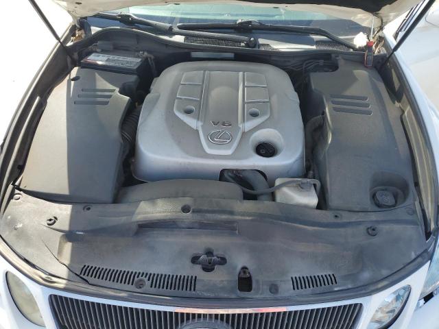 Photo 11 from auction – 2006 LEXUS GS 300 with VIN JTHCH96SX60011873