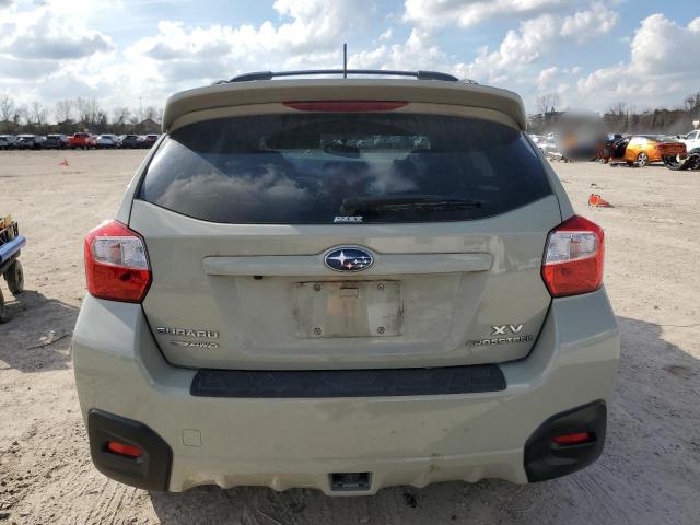 Photo 6 from auction – 2013 SUBARU XV CROSSTR with VIN JF2GPAGC1D2840994