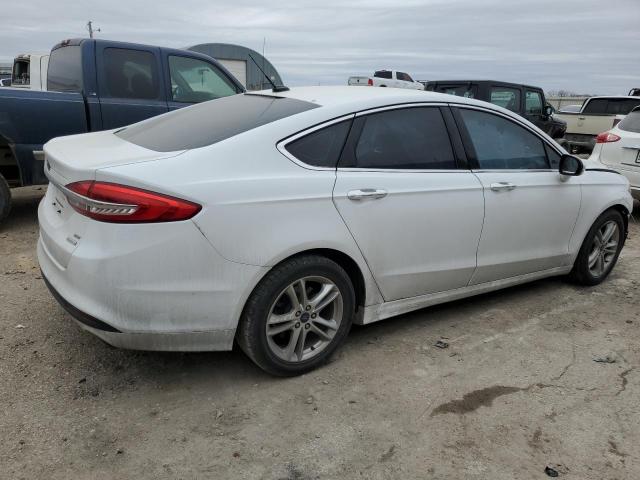Photo 3 from auction – 2018 FORD FUSION SE with VIN 3FA6P0HDXJR212702