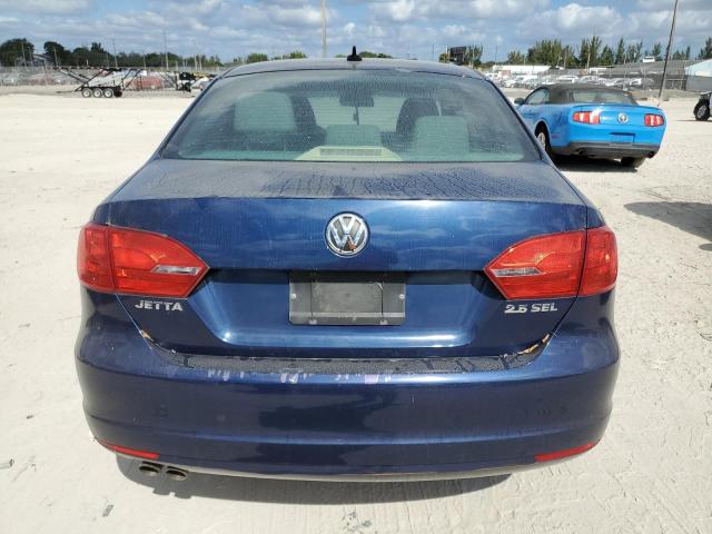 Photo 6 from auction – 2011 VOLKSWAGEN JETTA SEL with VIN 3VWLX7AJ5BM324809