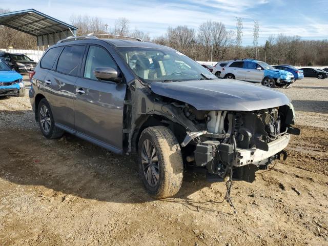 Photo 4 from auction – 2017 NISSAN PATHFINDER with VIN 5N1DR2MN1HC676603