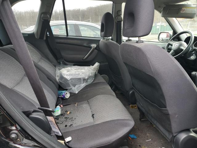 Photo 11 from auction – 2004 TOYOTA RAV4 with VIN JTEHD20V146000151