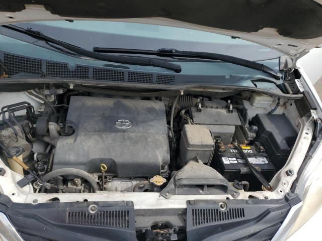Photo 12 from auction – 2013 TOYOTA SIENNA LE with VIN 5TDKK3DC4DS324225