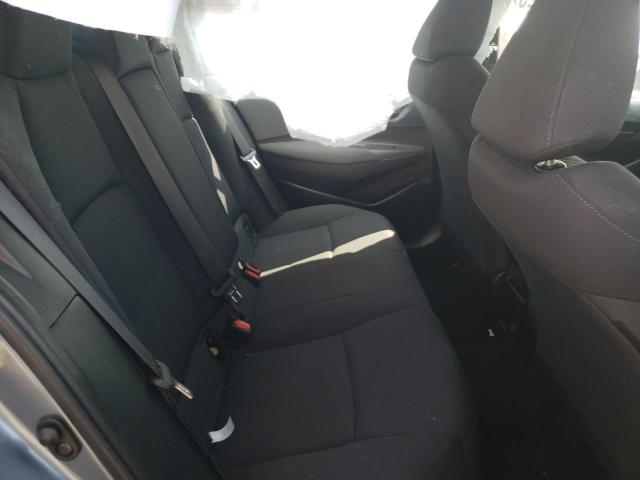 Photo 10 from auction – 2022 TOYOTA COROLLA LE with VIN 5YFEPMAE4NP327002