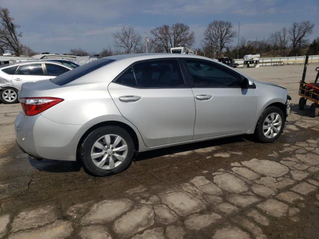 Photo 3 from auction – 2016 TOYOTA COROLLA L with VIN 5YFBURHEXGP398240