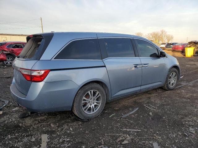Photo 3 from auction – 2012 HONDA ODYSSEY EX with VIN 5FNRL5H64CB002814