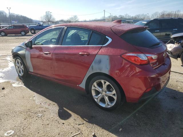 Photo 2 from auction – 2017 CHEVROLET CRUZE PREM with VIN 3G1BF6SM0HS579739