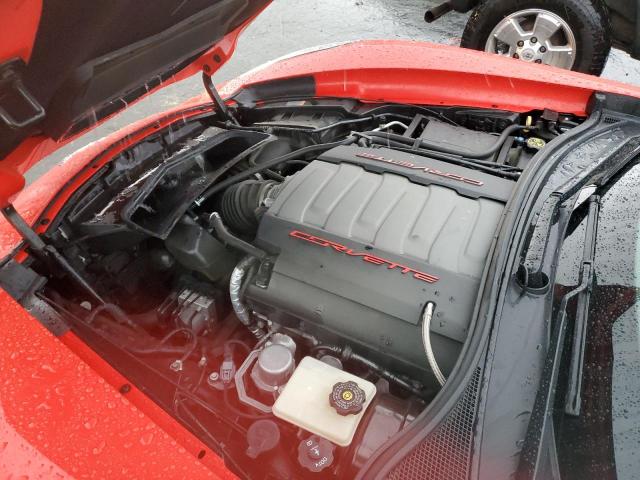 Photo 11 from auction – 2015 CHEVROLET CORVETTE S with VIN 1G1YL3D72F5102410