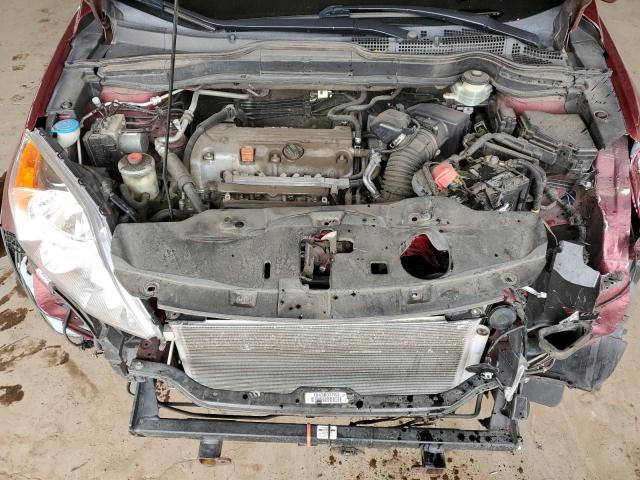 Photo 11 from auction – 2011 HONDA CR-V EXL with VIN 5J6RE4H76BL030018