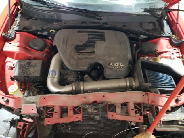 Photo 11 from auction – 2014 DODGE CHARGER SX with VIN 2C3CDXJG7EH199738
