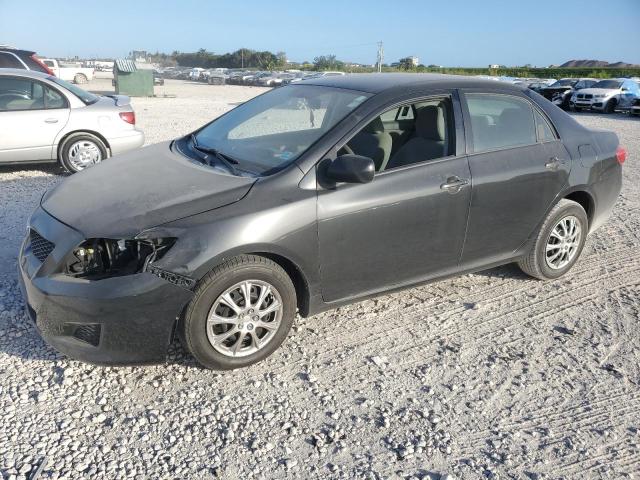 Photo 1 from auction – 2009 TOYOTA COROLLA BA with VIN 1NXBU40E19Z070320