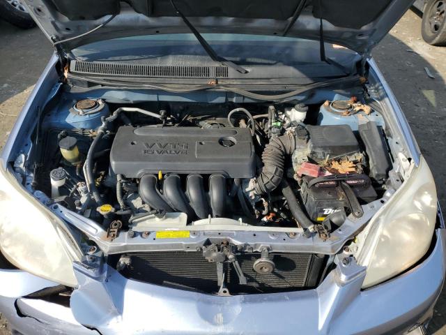 Photo 11 from auction – 2005 TOYOTA COROLLA MA with VIN 2T1KR30E95C458998