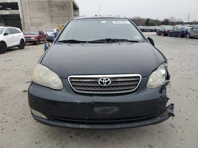 Photo 5 from auction – 2008 TOYOTA COROLLA CE with VIN 2T1BR32EX8C919059