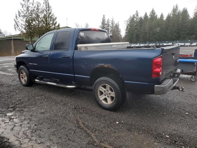 Photo 2 from auction – 2007 DODGE RAM 1500 S with VIN 1D7HU18P87J507401