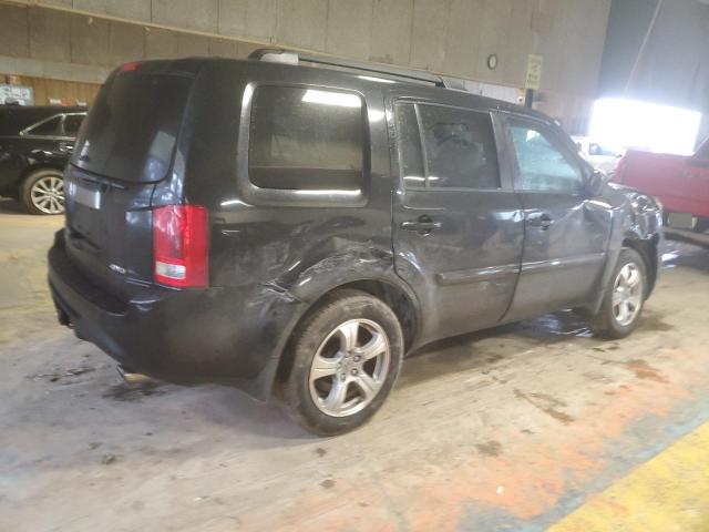 Photo 3 from auction – 2013 HONDA PILOT EXL with VIN 5FNYF4H50DB002136