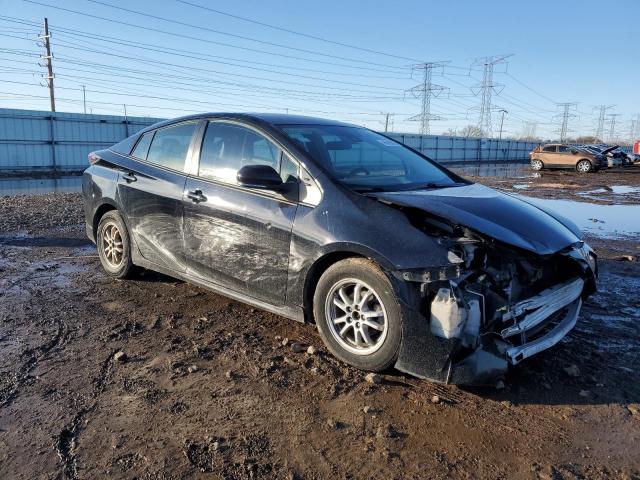 Photo 4 from auction – 2017 TOYOTA PRIUS with VIN JTDKBRFU3H3036261