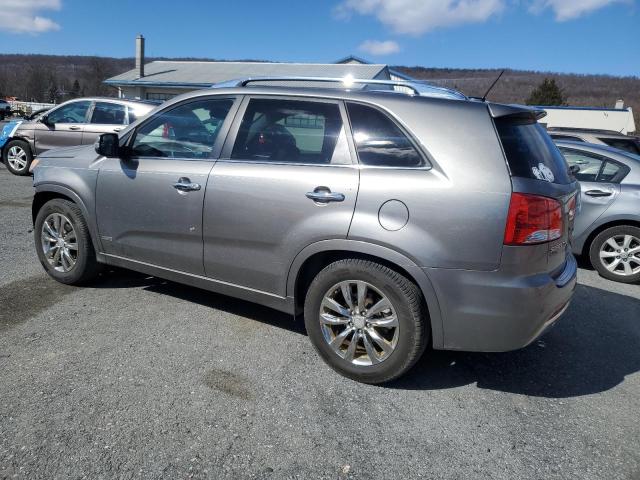 Photo 2 from auction – 2012 KIA SORENTO SX with VIN 5XYKWDA20CG203967