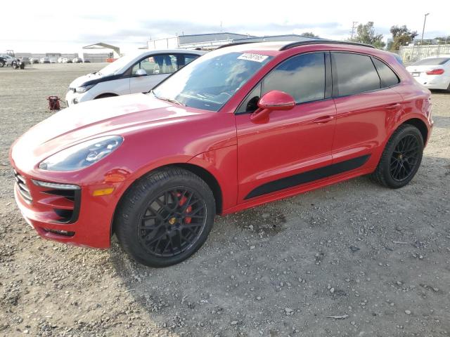 PORSCHE MACAN GTS 2018 with VIN WP1AG2A55JLB61335 - Photo from auction