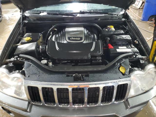 Photo 11 from auction – 2007 JEEP GRAND CHER with VIN 1J8HR58237C579577