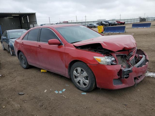 Photo 4 from auction – 2010 TOYOTA CAMRY BASE with VIN 4T4BF3EK4AR028415