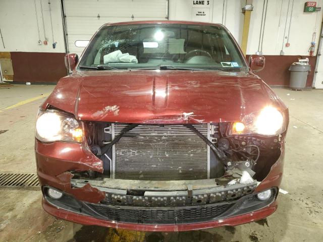 Photo 5 from auction – 2018 DODGE GRAND CARA with VIN 2C4RDGBG4JR215192