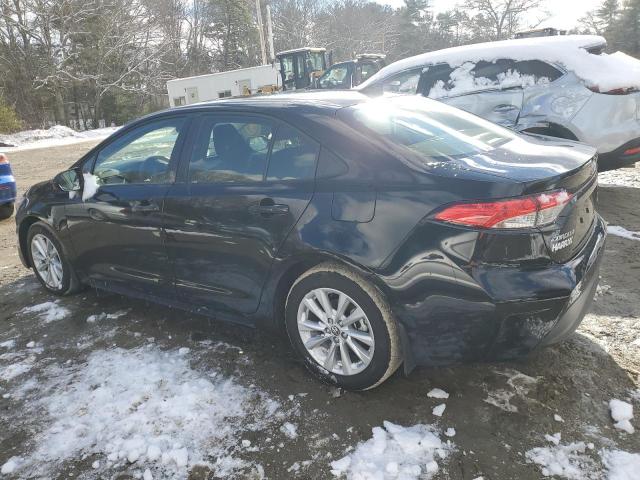 Photo 2 from auction – 2024 TOYOTA COROLLA LE with VIN JTDBCMFEXRJ022086