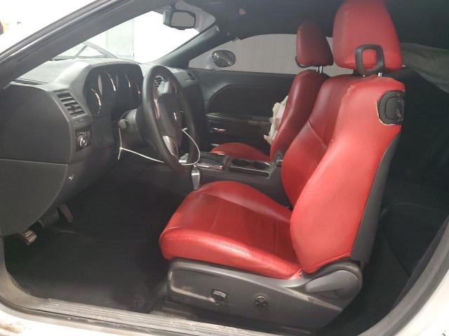 Photo 7 from auction – 2011 DODGE CHALLENGER with VIN 2B3CJ5DT7BH588359