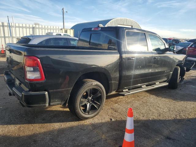 Photo 3 from auction – 2021 RAM 1500 BIG H with VIN 1C6SRFFT8MN649662