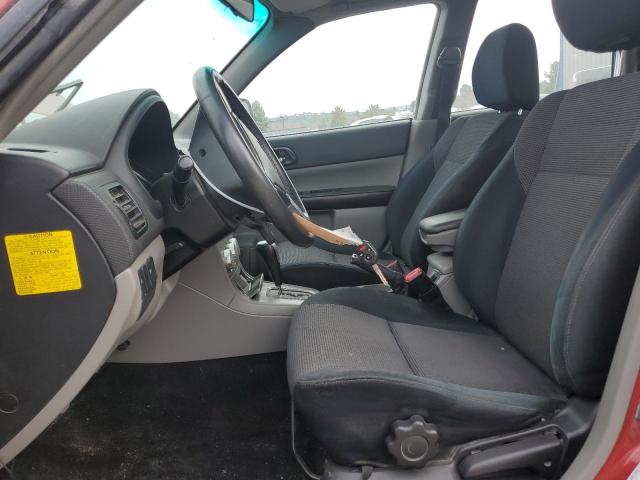 Photo 7 from auction – 2008 SUBARU FORESTER S with VIN JF1SG66648H715336
