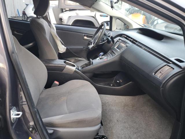 Photo 7 from auction – 2015 TOYOTA PRIUS with VIN JTDKN3DU8F0471525