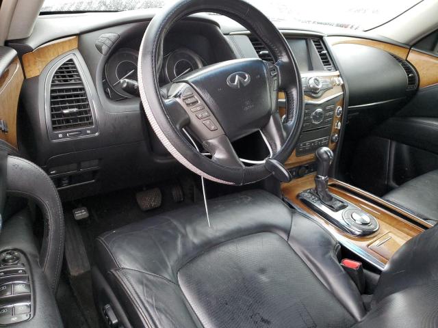 Photo 8 from auction – 2014 INFINITI QX80 with VIN JN8AZ2NF1E9551905