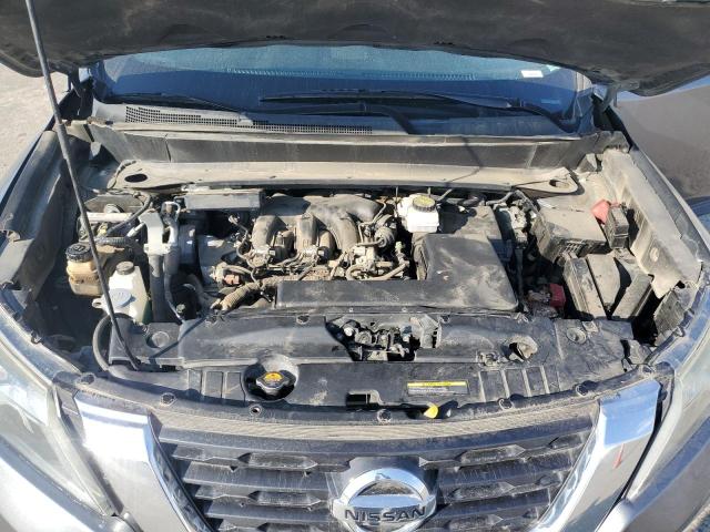 Photo 12 from auction – 2017 NISSAN PATHFINDER with VIN 5N1DR2MN8HC678901