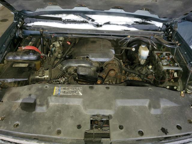Photo 11 from auction – 2009 CHEVROLET SILVERADO with VIN 2GCEK29C791117584